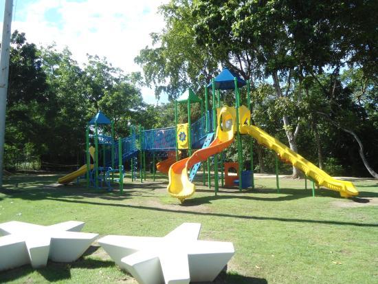 Parque Central Municipio de San Juan